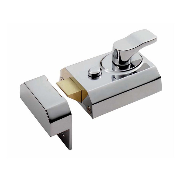 Night Latch Double Lock RCN8360CP/BP